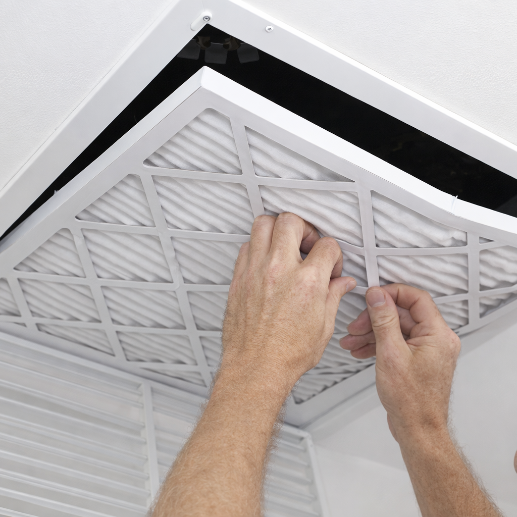 Air Filter Replacement